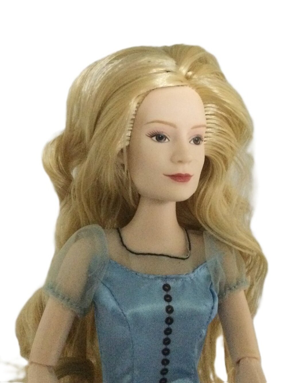 Alice Through the Looking Glass‎ Alice in Wonderland Collector Doll